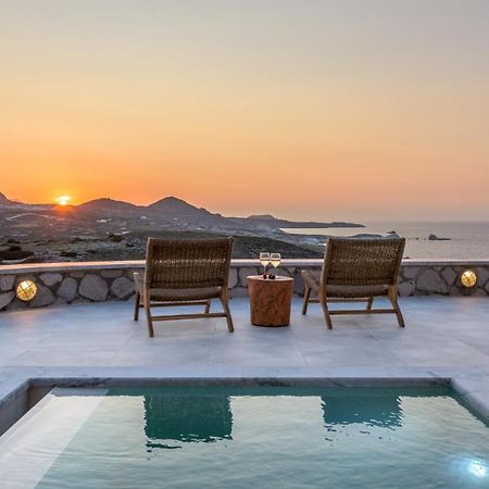 Thea Sunset Suites Mytakas Exterior foto