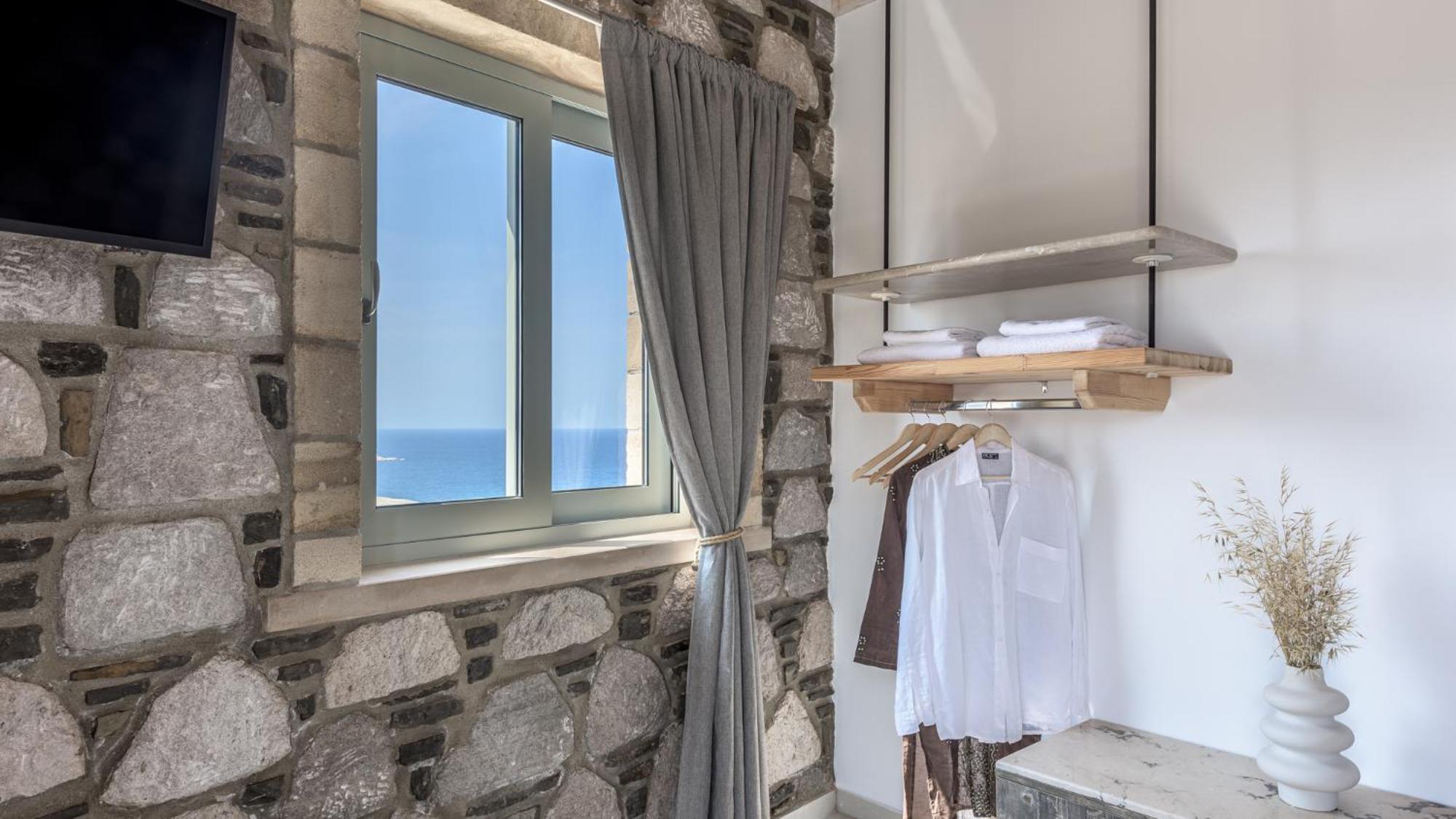 Thea Sunset Suites Mytakas Exterior foto
